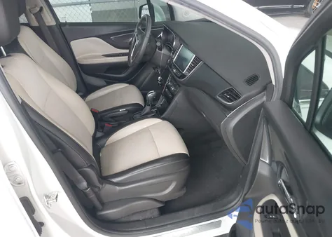 2019 Buick Encore Fwd Preferred from USA, damaged, VIN KL4CJASB6KB890892